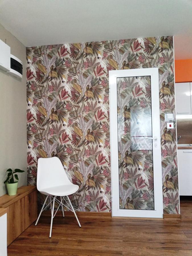 Студио 55 Apartment รูเซ ภายนอก รูปภาพ