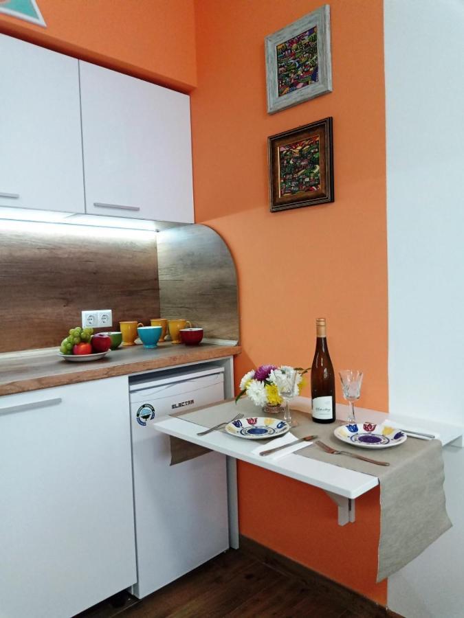 Студио 55 Apartment รูเซ ภายนอก รูปภาพ